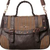 Banned Steampunk Shoulder Hand Bag