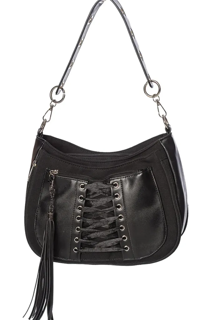 Banned Tamora Corset Bag