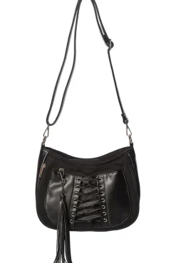 Banned Tamora Corset Bag