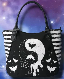 Banned Yin Yang Master Tote Bag