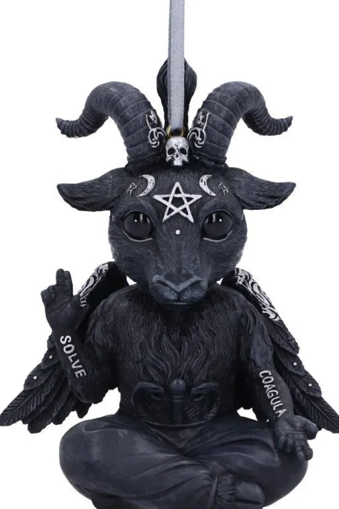 Nemesis Now Baphoboo Hanging Ornament