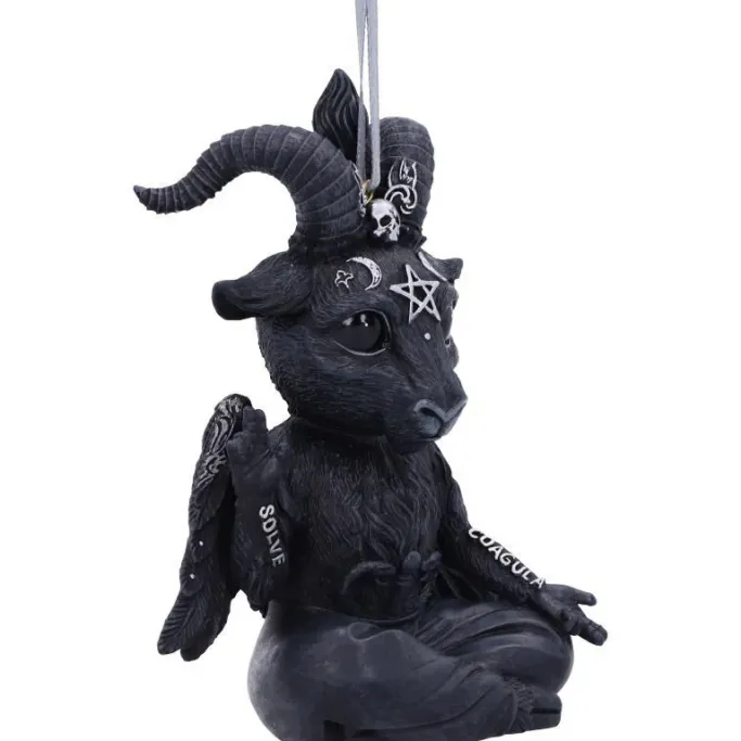 Nemesis Now Baphoboo Hanging Ornament