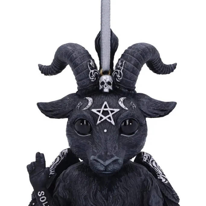 Nemesis Now Baphoboo Hanging Ornament
