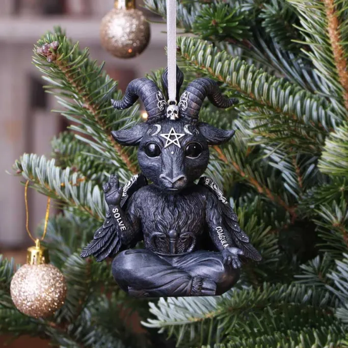 Nemesis Now Baphoboo Hanging Ornament