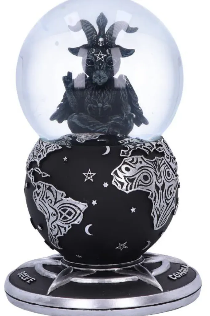 Nemesis Now Baphoboo Snow Globe