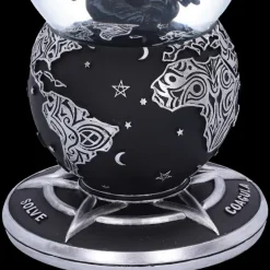 Nemesis Now Baphoboo Snow Globe