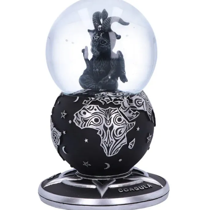 Nemesis Now Baphoboo Snow Globe