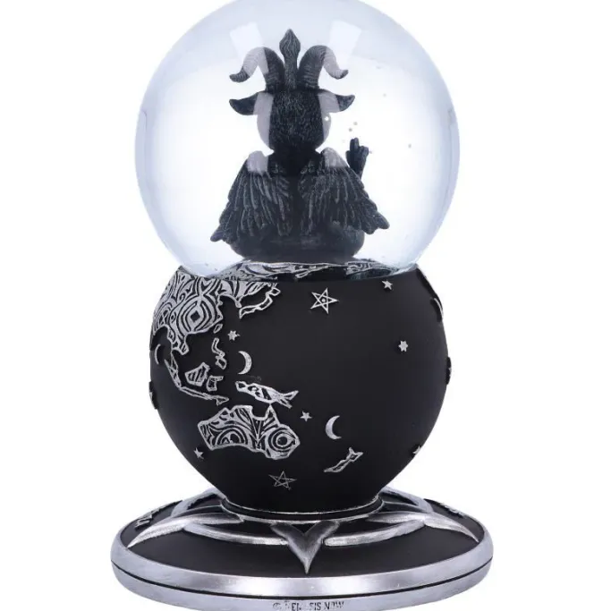 Nemesis Now Baphoboo Snow Globe