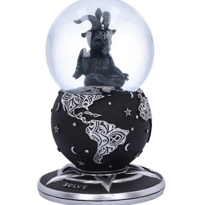 Nemesis Now Baphoboo Snow Globe