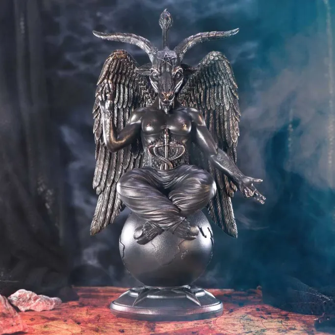 Nemesis Now Baphomet Antiquity