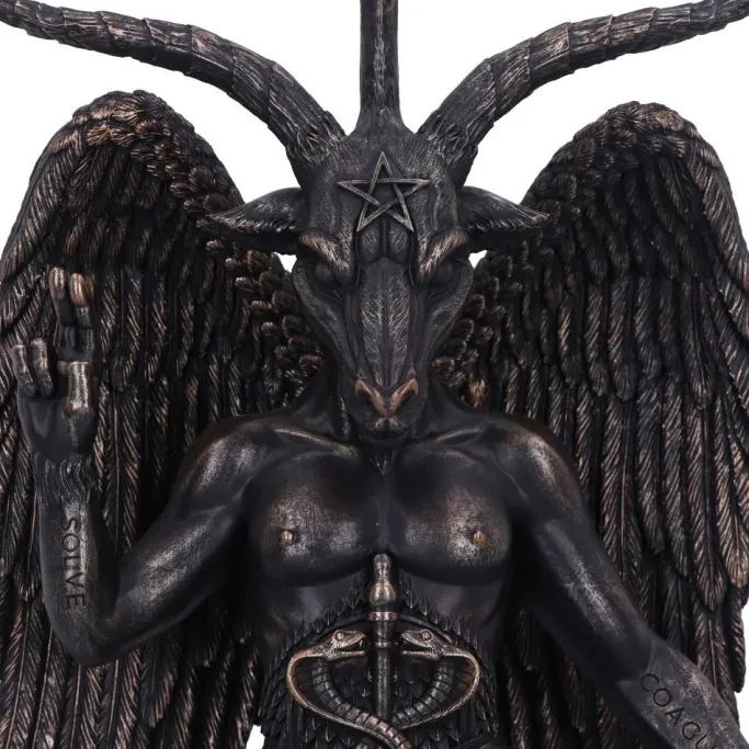 Nemesis Now Baphomet Antiquity