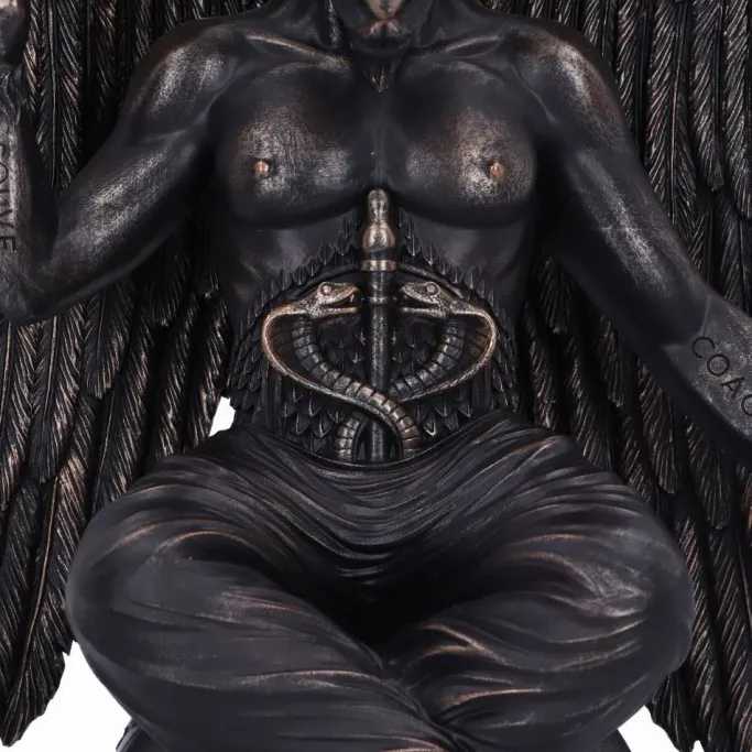 Nemesis Now Baphomet Antiquity