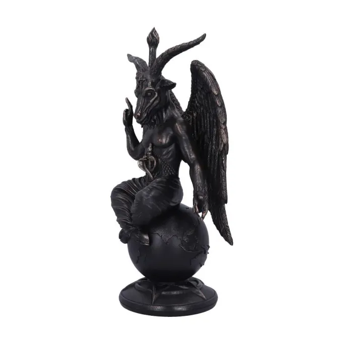 Nemesis Now Baphomet Antiquity
