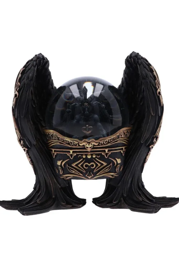 Nemesis Now Baphomet Antiquity Snow Globe