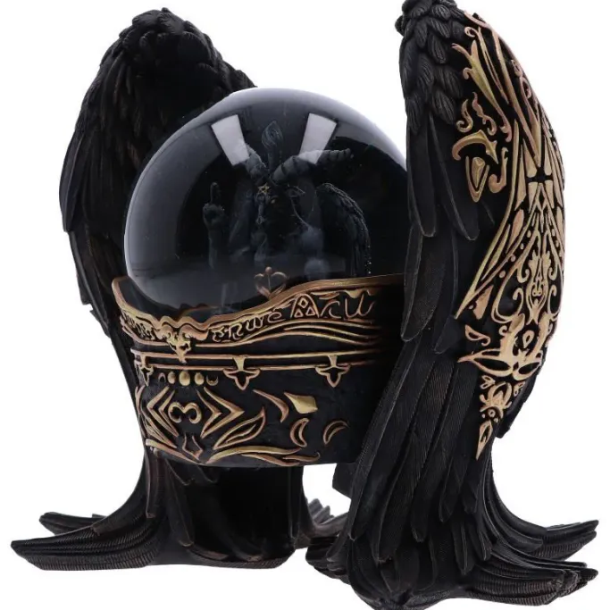 Nemesis Now Baphomet Antiquity Snow Globe