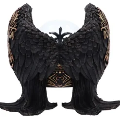 Nemesis Now Baphomet Antiquity Snow Globe