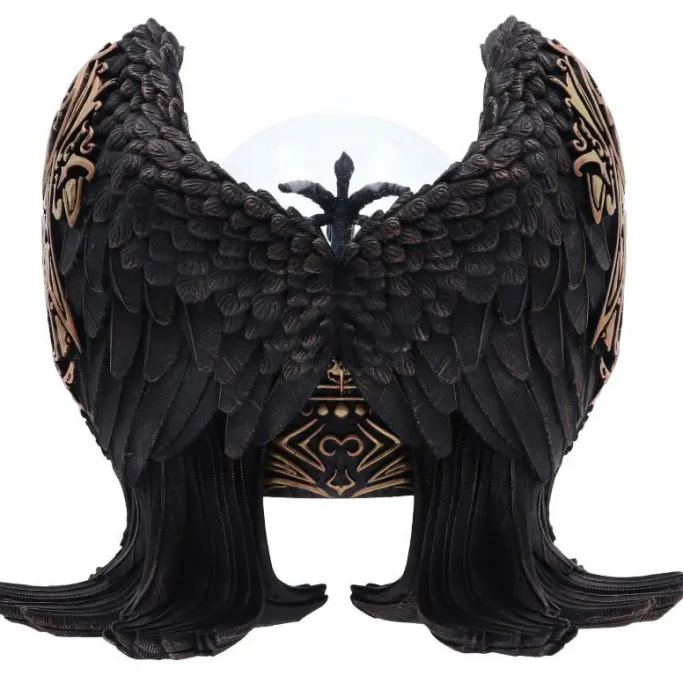 Nemesis Now Baphomet Antiquity Snow Globe