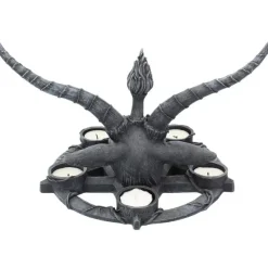 Nemesis Now Baphomet Candle Holder
