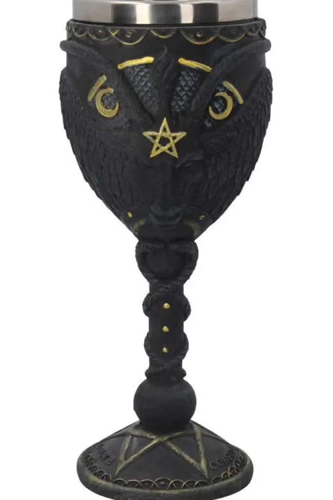 Nemesis Now Baphomet Goblet