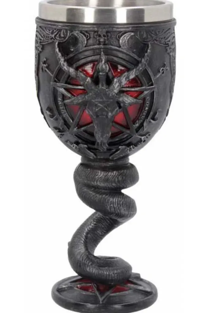 Nemesis Now Baphomet Goblet 16cm