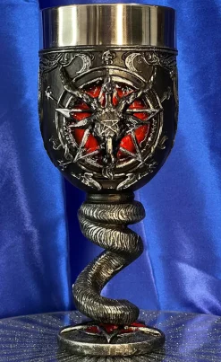 Nemesis Now Baphomet Goblet 16cm