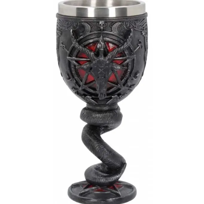 Nemesis Now Baphomet Goblet 16cm