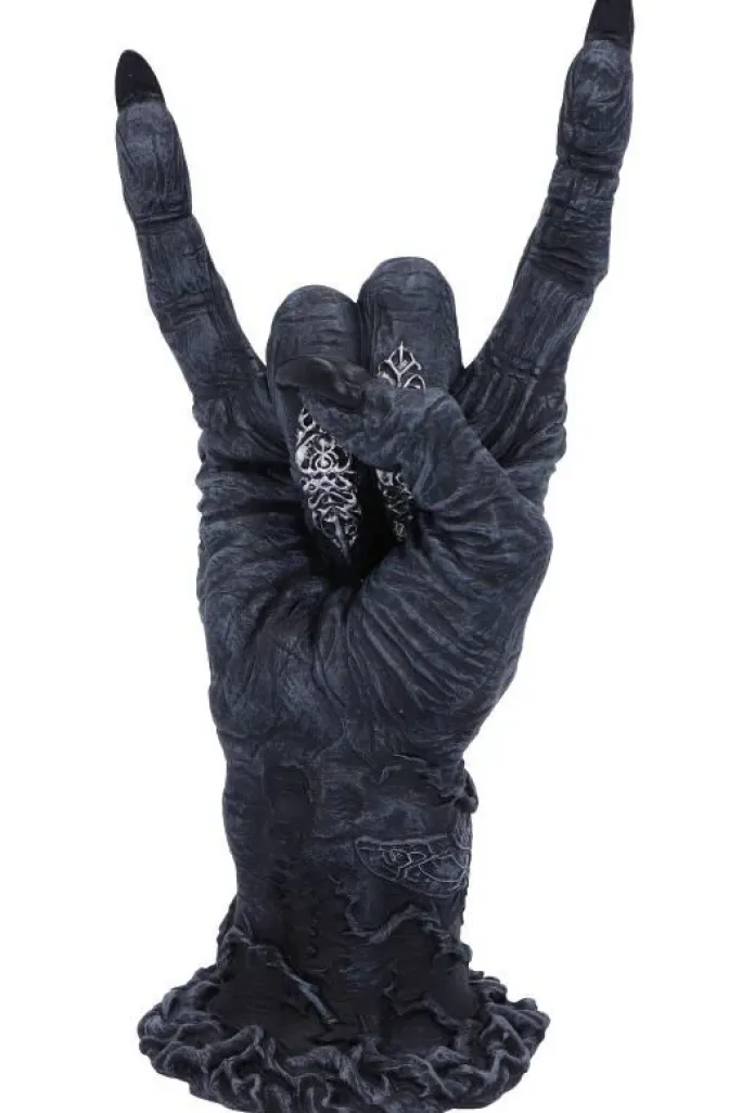 Nemesis Now Baphomet HandBaphomet's Horns Horror Hand Figurine