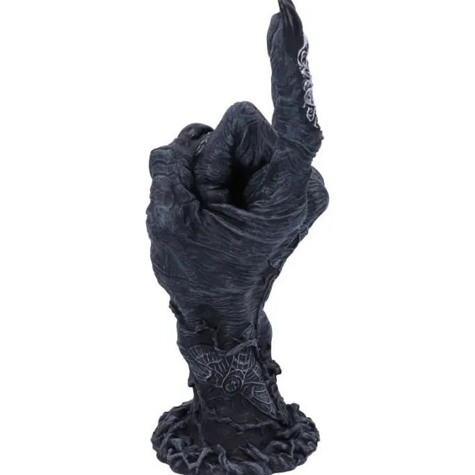 Nemesis Now Baphomet HandBaphomet's Horns Horror Hand Figurine