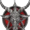 Nemesis Now Baphomet Hanging Ornament