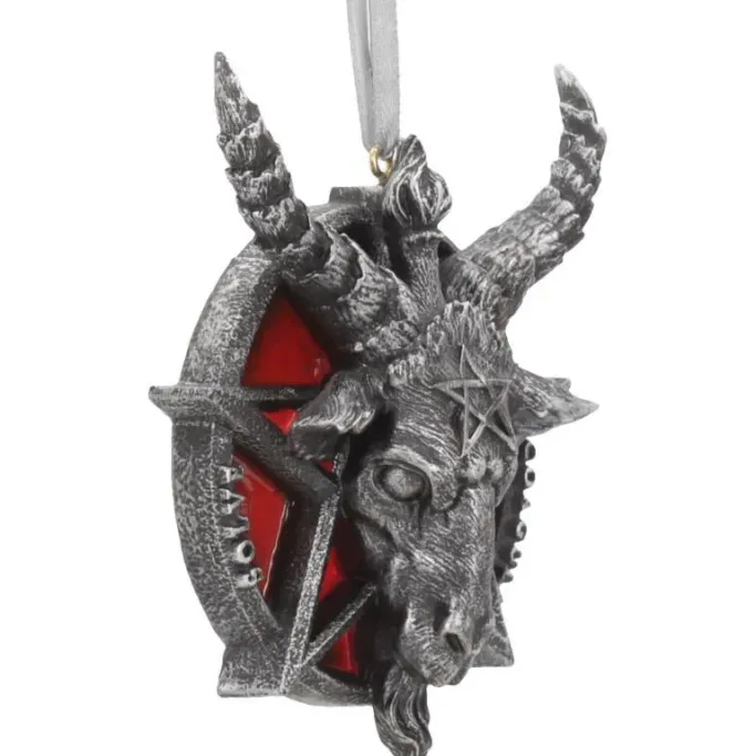 Nemesis Now Baphomet Hanging Ornament