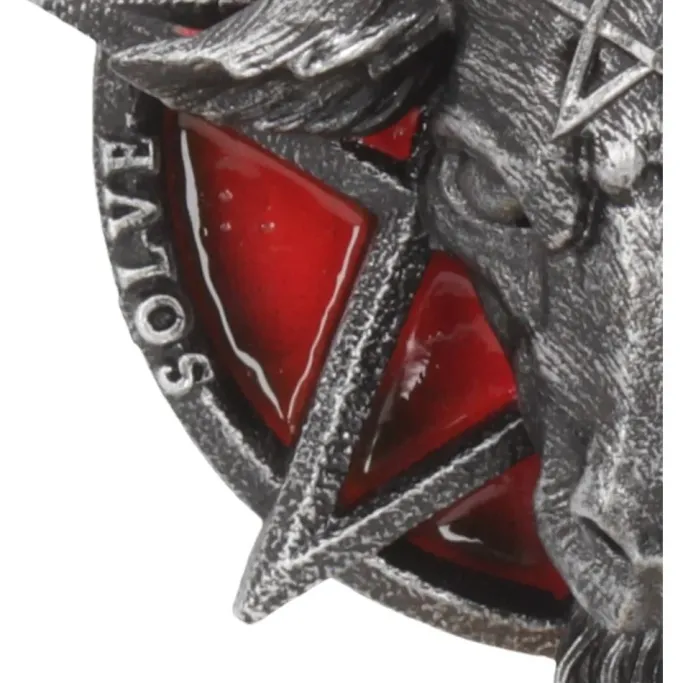 Nemesis Now Baphomet Hanging Ornament