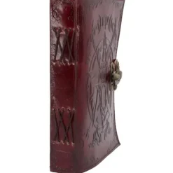 Nemesis Now Baphomet Leather Journal