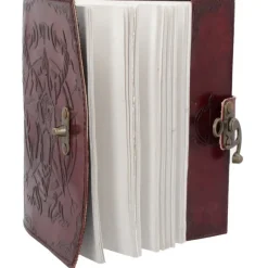Nemesis Now Baphomet Leather Journal