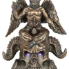 Something Different Baphomet LED Backflow Incense Burner