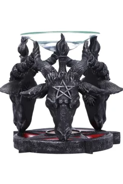 Nemesis Now Baphomet Oil Burner