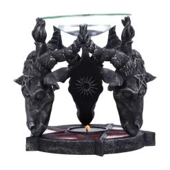 Nemesis Now Baphomet Oil Burner