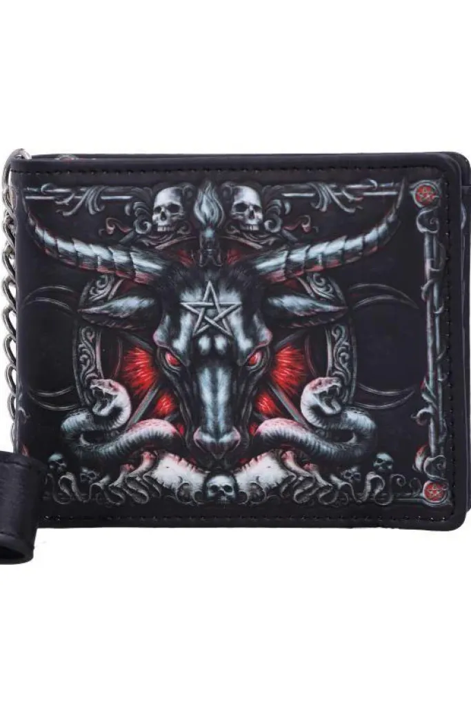 Nemesis Now Baphomet Wallet