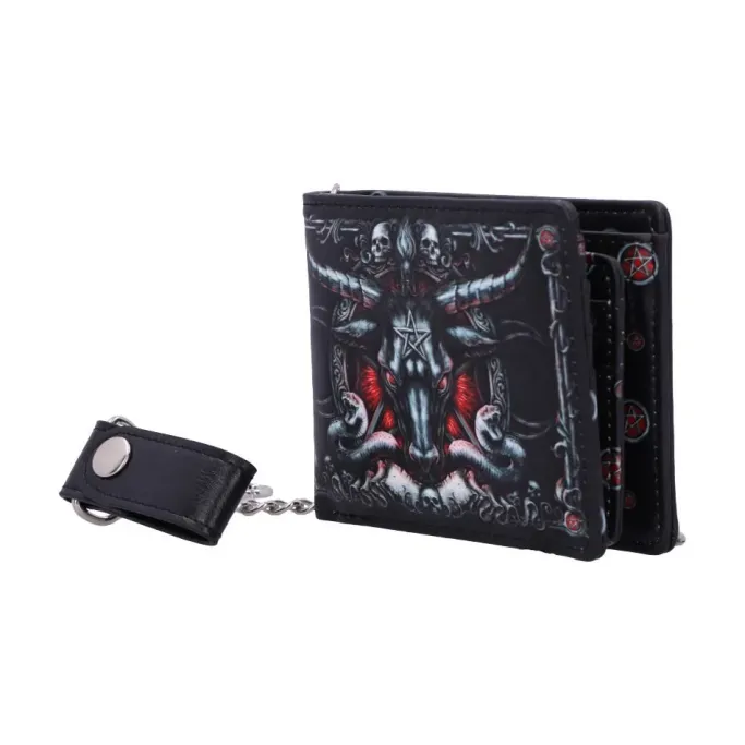 Nemesis Now Baphomet Wallet
