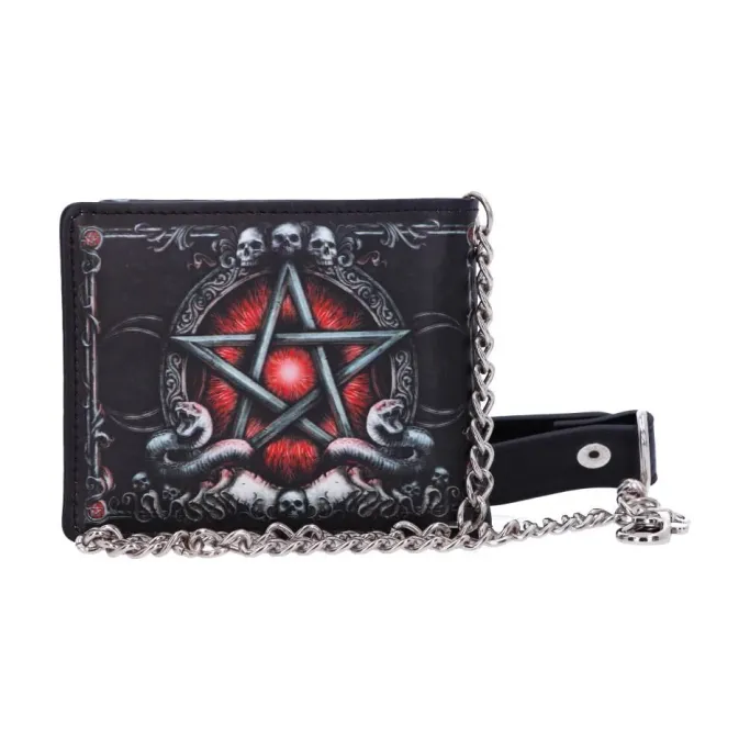 Nemesis Now Baphomet Wallet