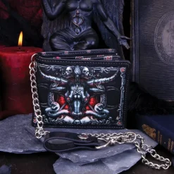 Nemesis Now Baphomet Wallet