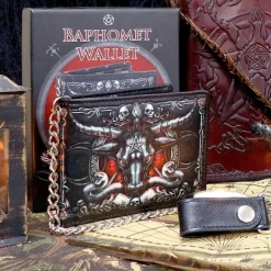 Nemesis Now Baphomet Wallet
