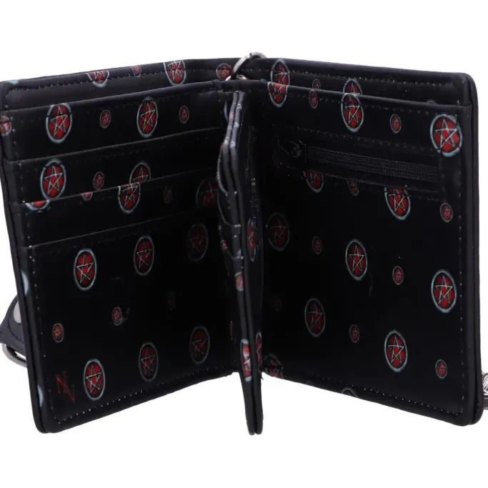 Nemesis Now Baphomet Wallet