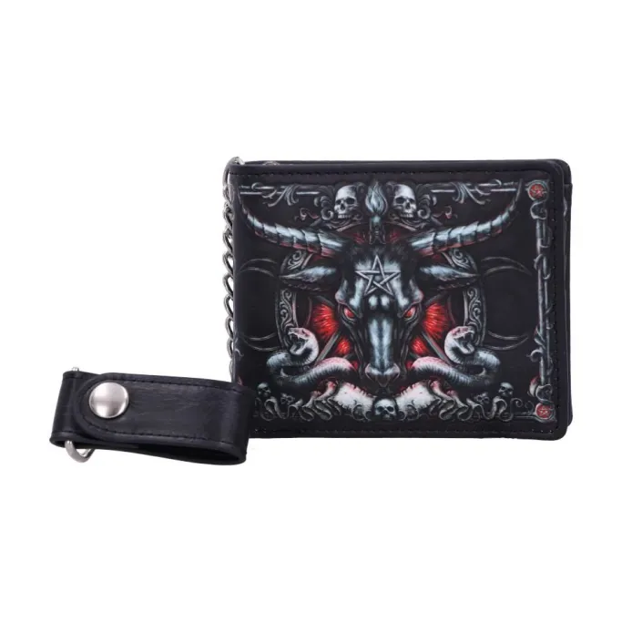 Nemesis Now Baphomet Wallet