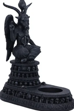 Nemesis Now Baphomets Devotion Tea Light Holder