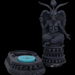 Nemesis Now Baphomets Devotion Tea Light Holder