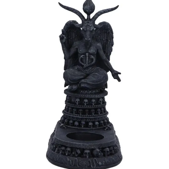 Nemesis Now Baphomets Devotion Tea Light Holder