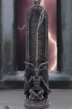 Nemesis Now Baphomets Essence Incense Burner