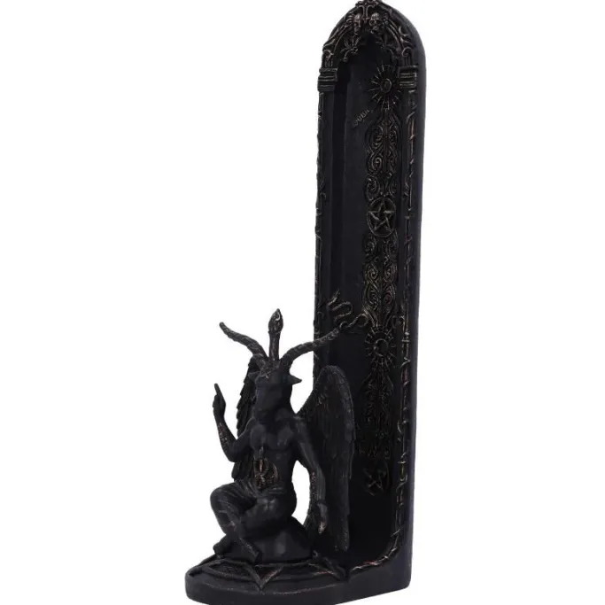 Nemesis Now Baphomets Essence Incense Burner