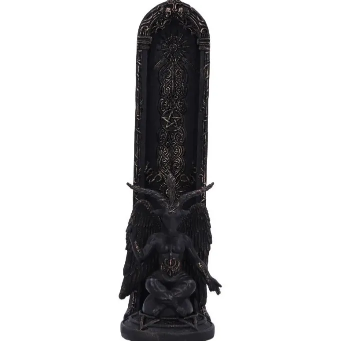 Nemesis Now Baphomets Essence Incense Burner