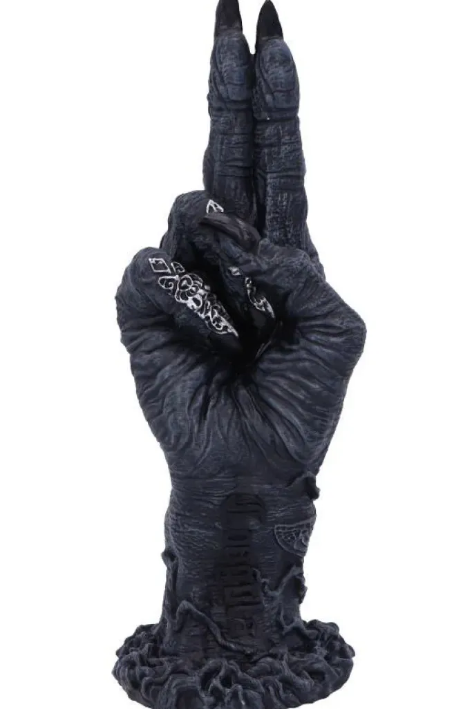 Nemesis Now Baphomet's Prophecy Hand Figurine
